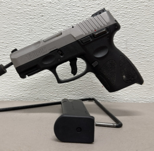 Taurus PT111 G2A Pistol, 9mm