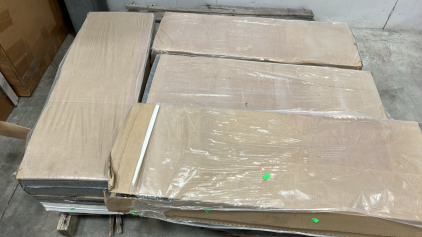 Rectangular Matte