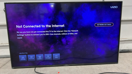 44&rdquo; Vizio