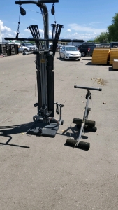 Bowflex Exercise Equipment