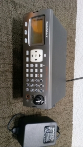 RadioShack Pro-197 Digital Trunking Scanner