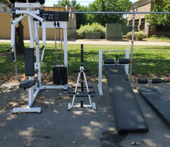 Workout Equipment