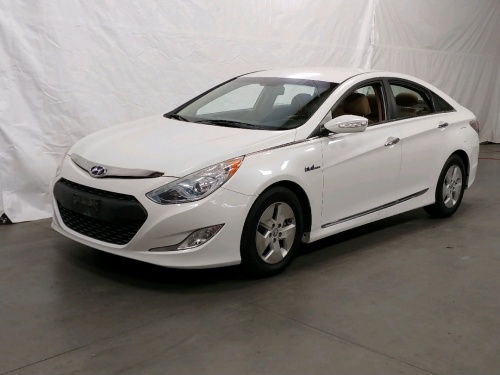 2012 Hyundai Sonata Hybrid - 105K Miles!