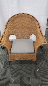 Wicker Chair
