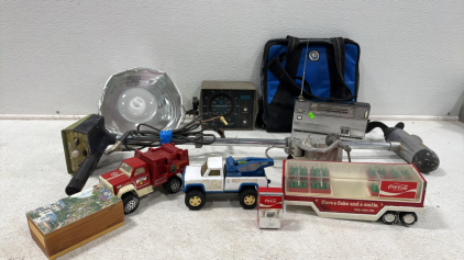 Assorted Lot Of Vintage Items and More .