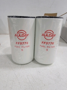 (2) Aulday FF5776 Fuel Filters