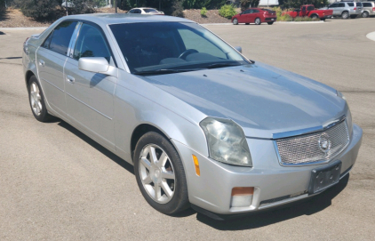 2004 CADILLAC CTS
