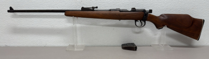 Lee Enfield British 303, Lithgow S.M.L.E. III* Bolt-action Rifle, .303 British, 1943