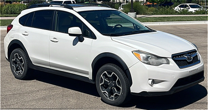 2013 SUBARU CROSSTREK - AWD!!