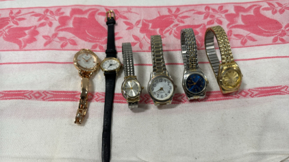 Assorted Women&rsquo;s Watches