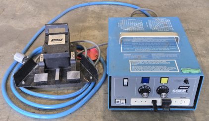 ValleyLab SSE2L Solid State Electrosurgery Machine w/ Water Resistant Electrosurgical Footswitch / +$1500 Value!