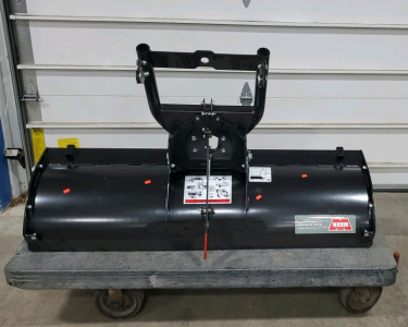 Ward Pro Vantage Plow System
