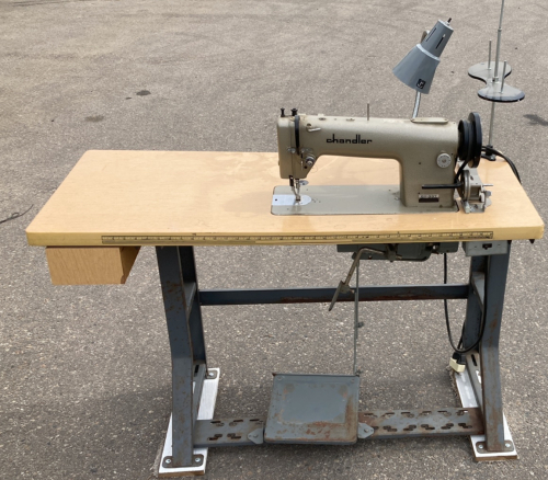 Chandler Commercial Sewing Machine