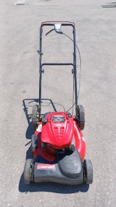 Troy-Bilt 3 in 1 21" Self-Propelled Mower