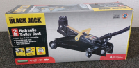 Black Jack 2 Ton Hydraulic Trolley Jack