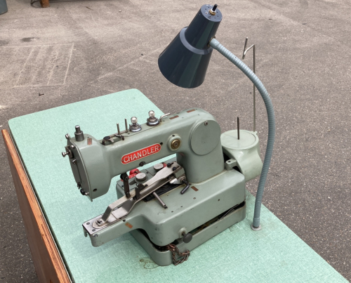 Chandler Task-Master Sewing Machine