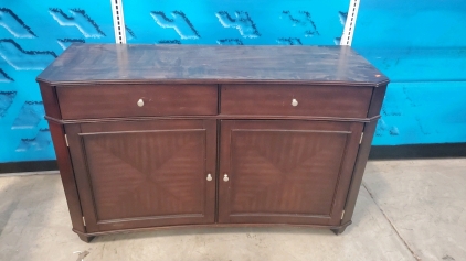 Entertainment Cabinet