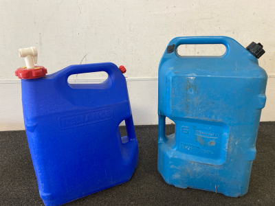 Gas Cans