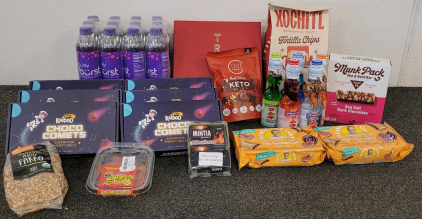 Snacks!