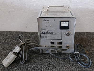 Lester Electrical Lestronic II Battery Charger