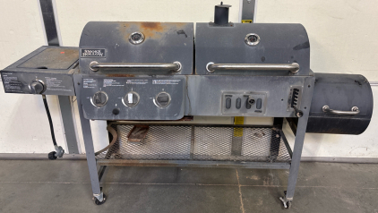Smoke Hollow Grill H 3&rsquo; 5&rdquo; W 6&rsquo; 2&rdquo;