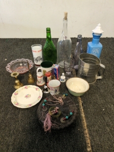 Bells and Dishes