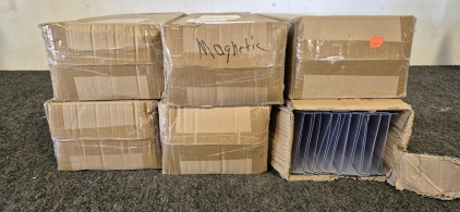 6 Boxes Magnetic Divider(4.5"&times;21.5")