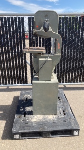 Jet 14&rdquo; Wood Bandsaw