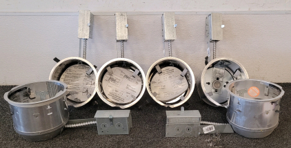 Electric Ceiling Boxes