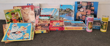 Antique Puzzles