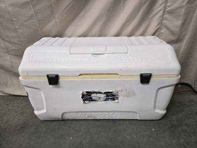 Igloo Maxcold Cooler