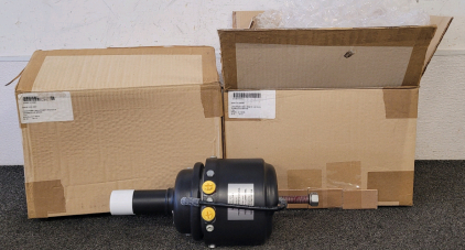 (2) Chamber Air Brake