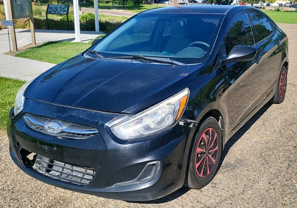 2016 HYUNDAI ACCENT