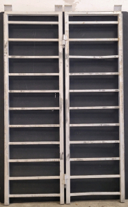 Aluminum ATV Ramp