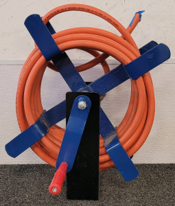 Wall Mount Air Hose Reel