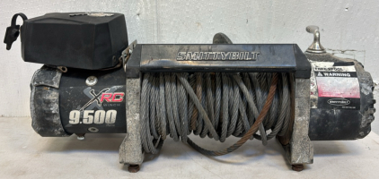 Smittybilt XRC 9500 LB Winch