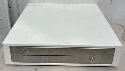 Clover Cash Drawer w/ Lock
