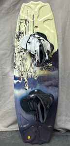 Vintage CWB Wakeboard