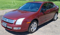 2007 FORD FUSION - RUNS WELL