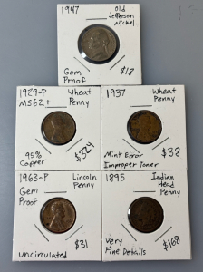 US Coins