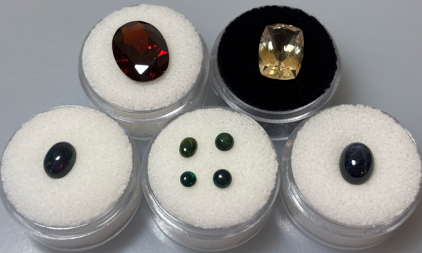 Beautiful Natural Gemstones