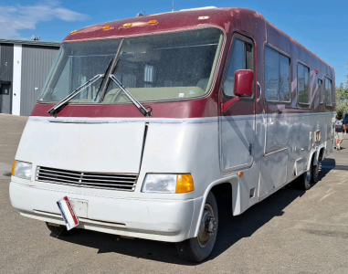 1990 REXHALL MOTORHOME