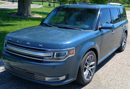 2016 FORD FLEX - AWD - 79K MILES!