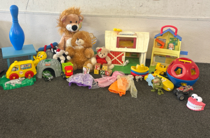 Mega Toy Mix- Playtime Jackpot