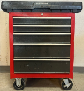 Craftsman Rolling Tool Chest & Worktop