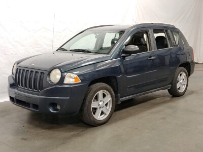 2008 Jeep Compass 4x4