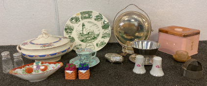 Vintage Kitchenware
