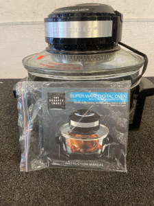Super Wave Digital Oven