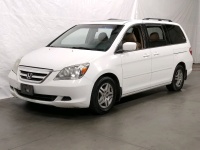 2007 Honda Odyssey - 3rd Row!