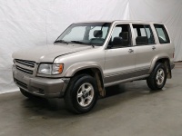 2001 Isuzu Trooper - 4x4